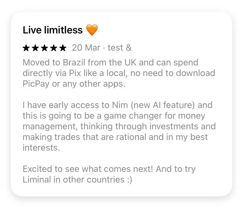 App Store review
